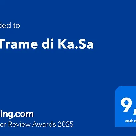 Appartamento Le Trame Di Ka.sa Porto Ottiolu