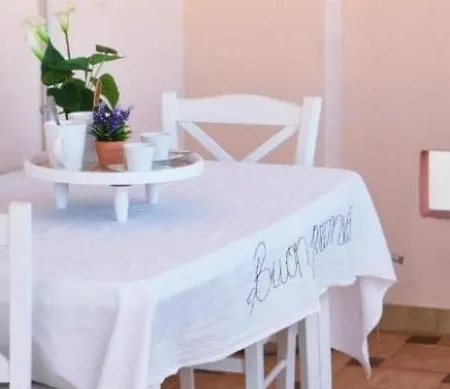 Le Trame Di Ka.sa Apartmán Porto Ottiolu