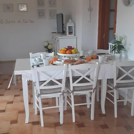 Le Trame Di Ka.sa 포르토 오티올루