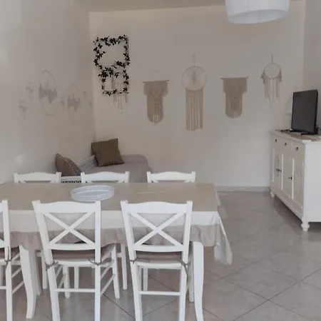 Le Trame Di Ka.sa Apartment Porto Ottiolu