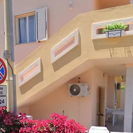 Apartment Le Trame Di Ka.sa Porto Ottiolu