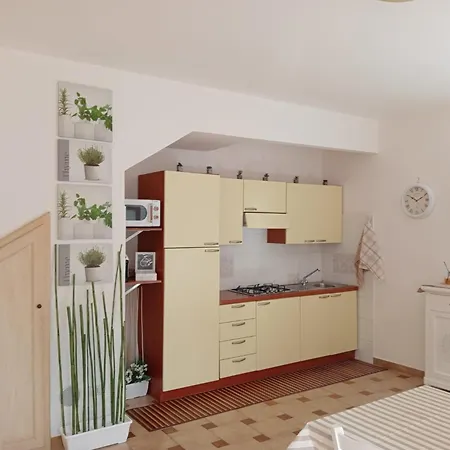 아파트 Le Trame Di Ka.sa 포르토 오티올루