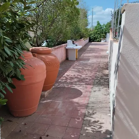 Le Trame Di Ka.sa 포르토 오티올루